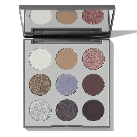Morphe 9W Artistry Palette (Smoke & Shadow) - In box, unopened - Picture 1 of 6